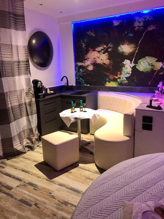 Assisi Luxury Spa Suite Superior Eksteriør billede