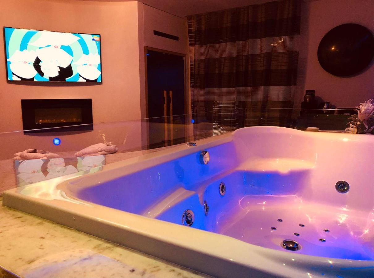 Assisi Luxury Spa Suite Superior Eksteriør billede
