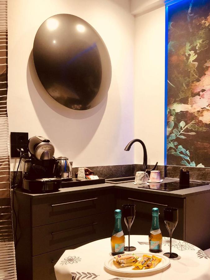 Assisi Luxury Spa Suite Superior Eksteriør billede