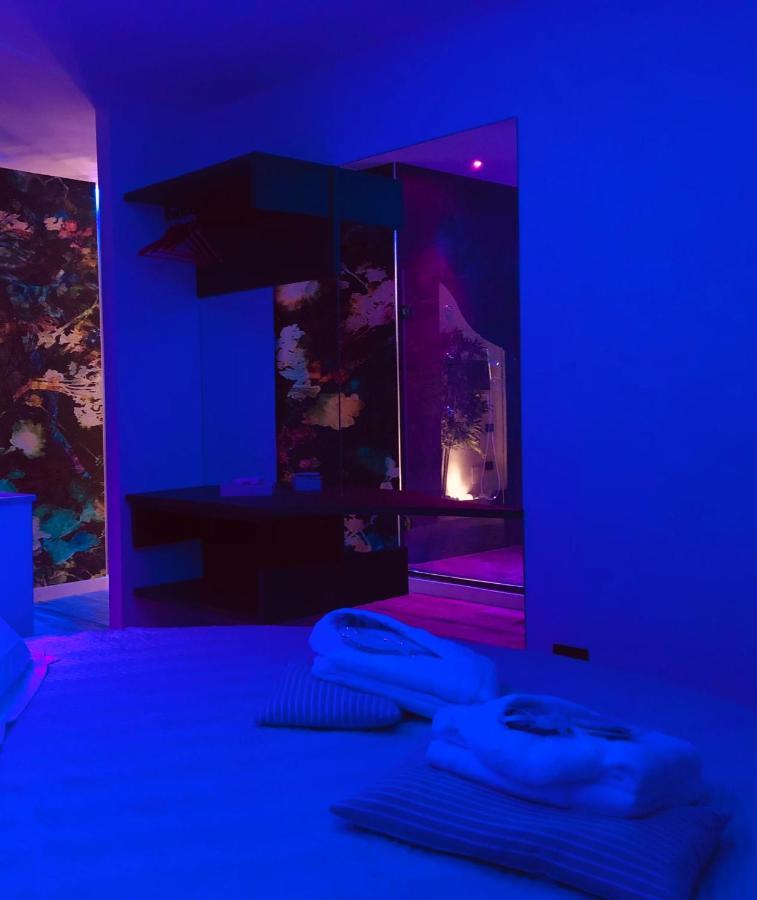 Assisi Luxury Spa Suite Superior Eksteriør billede