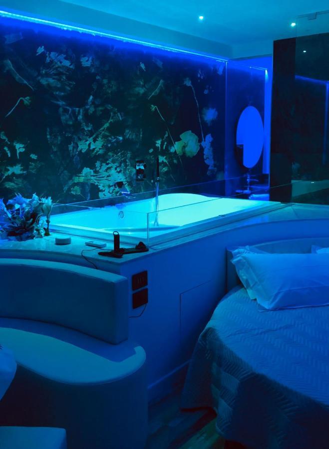 Assisi Luxury Spa Suite Superior Eksteriør billede