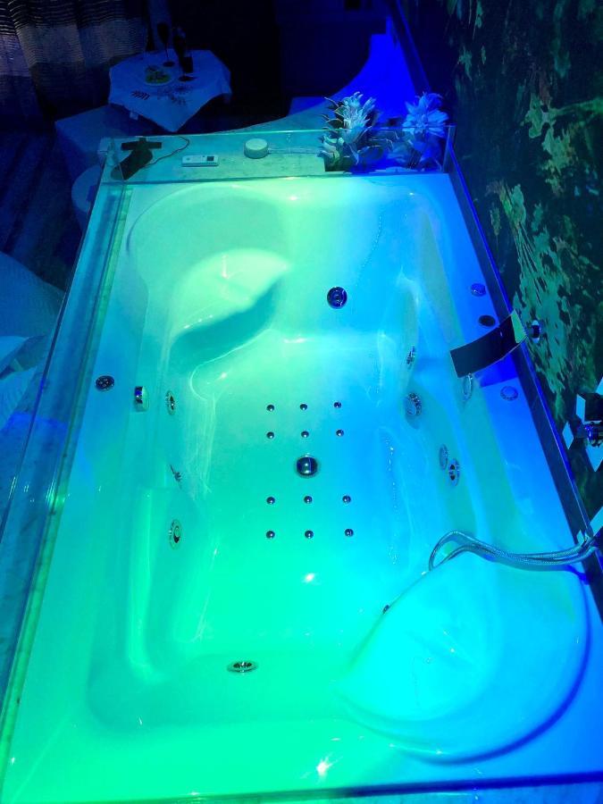 Assisi Luxury Spa Suite Superior Eksteriør billede