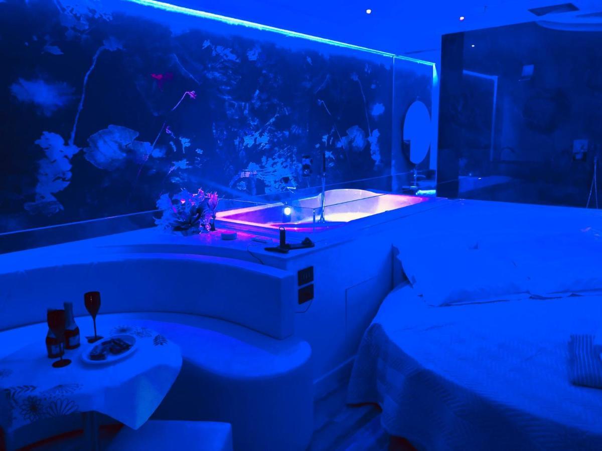 Assisi Luxury Spa Suite Superior Eksteriør billede