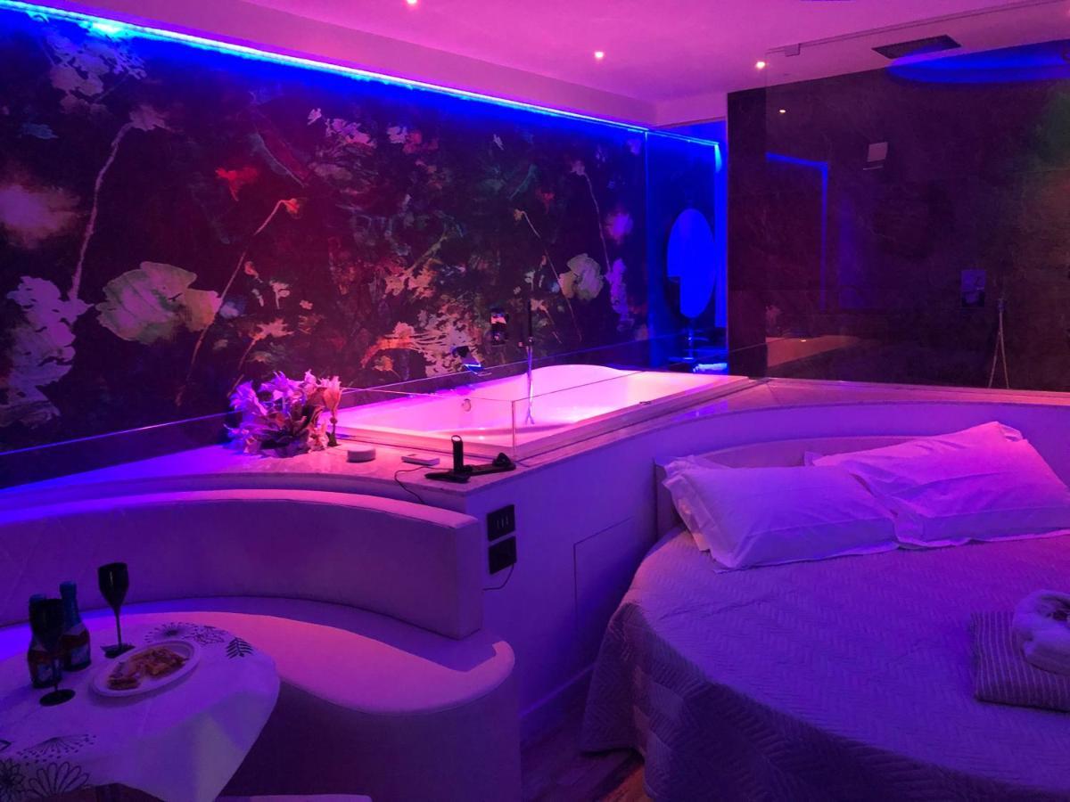Assisi Luxury Spa Suite Superior Eksteriør billede