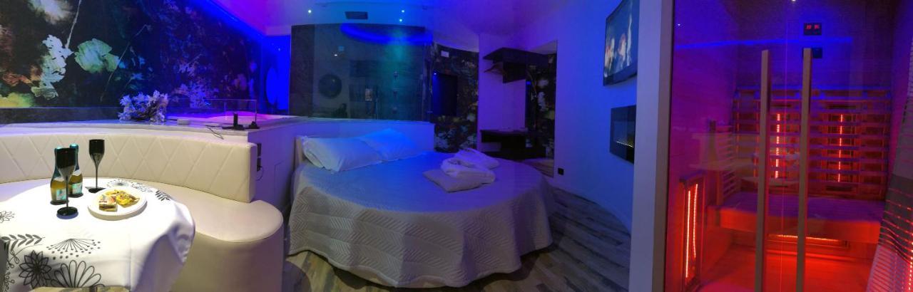Assisi Luxury Spa Suite Superior Eksteriør billede