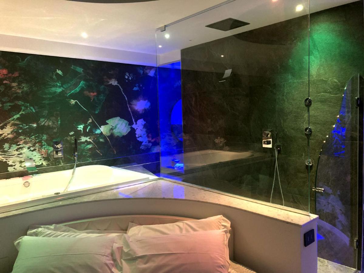 Assisi Luxury Spa Suite Superior Eksteriør billede