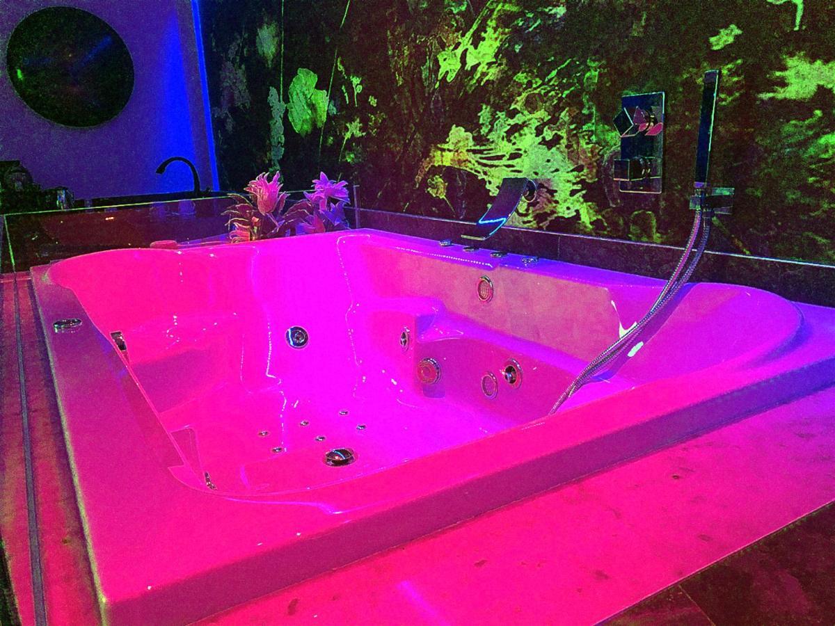 Assisi Luxury Spa Suite Superior Eksteriør billede