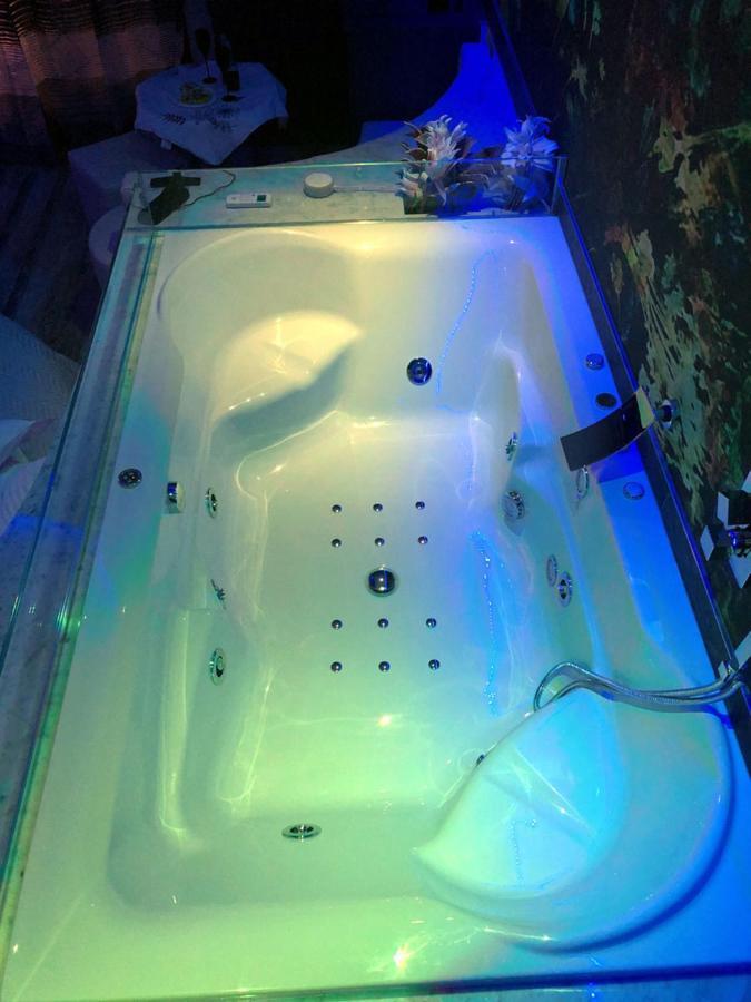 Assisi Luxury Spa Suite Superior Eksteriør billede