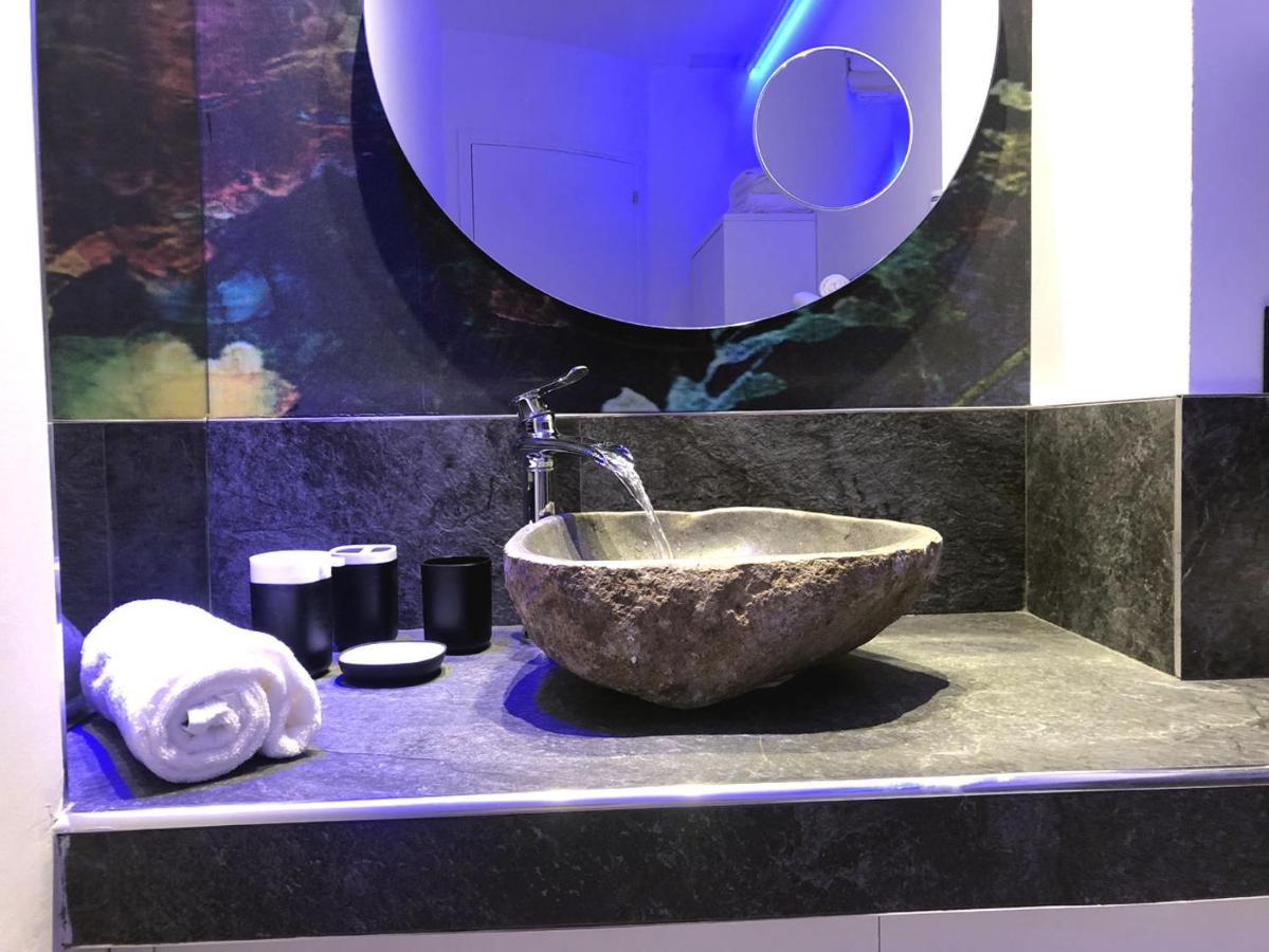 Assisi Luxury Spa Suite Superior Eksteriør billede