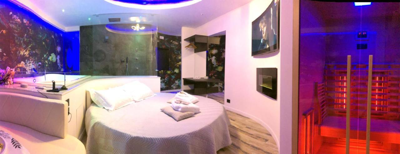 Assisi Luxury Spa Suite Superior Eksteriør billede