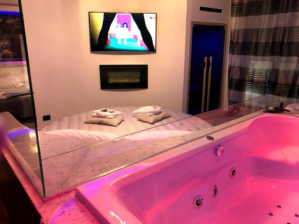 Assisi Luxury Spa Suite Superior Eksteriør billede