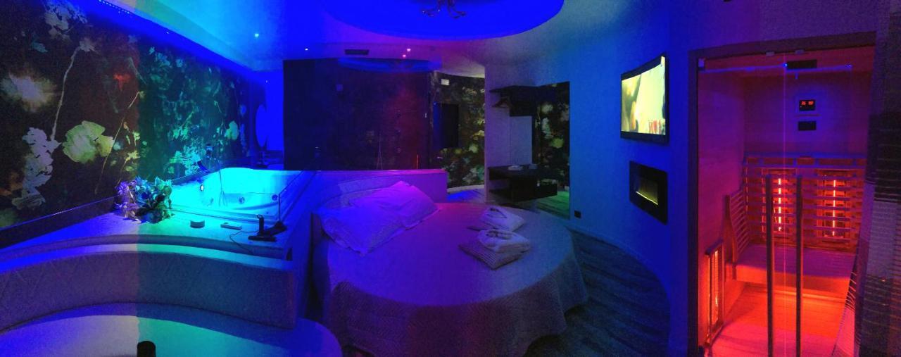 Assisi Luxury Spa Suite Superior Eksteriør billede