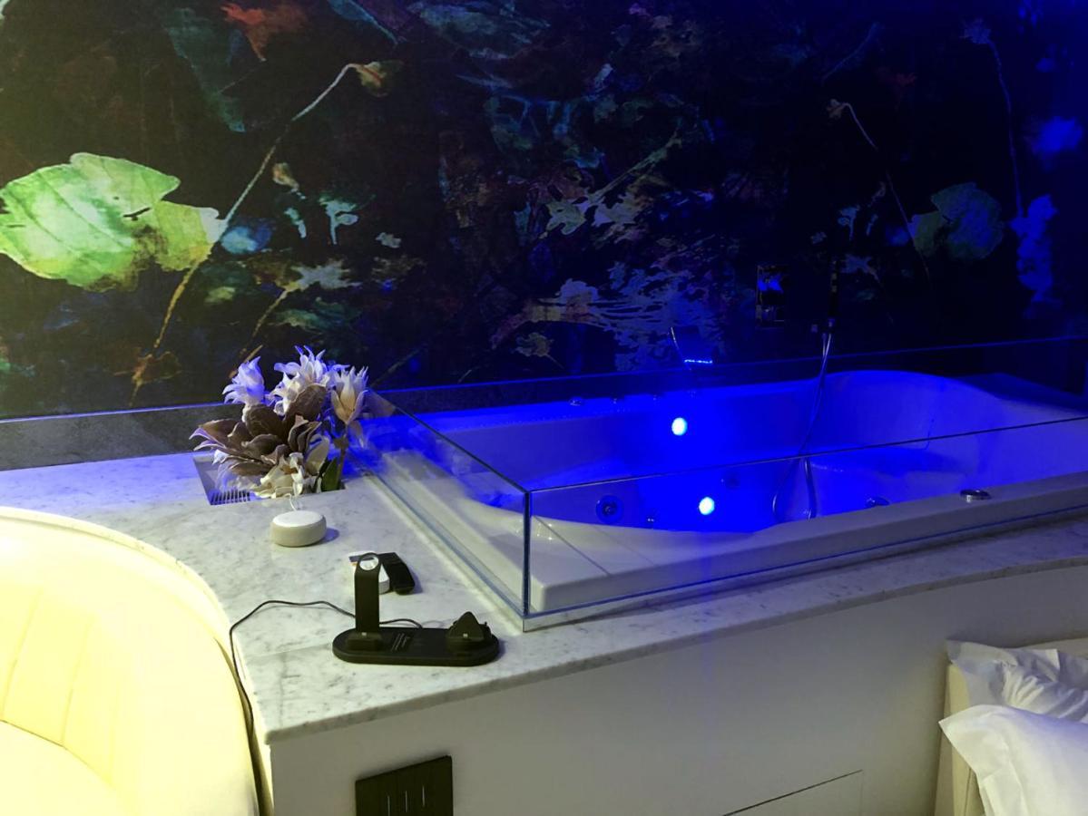 Assisi Luxury Spa Suite Superior Eksteriør billede