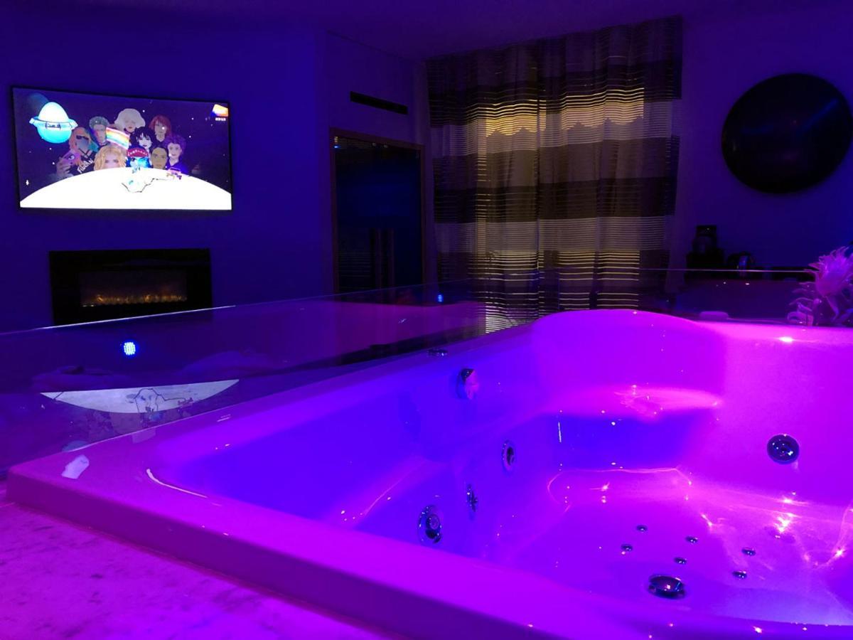 Assisi Luxury Spa Suite Superior Eksteriør billede