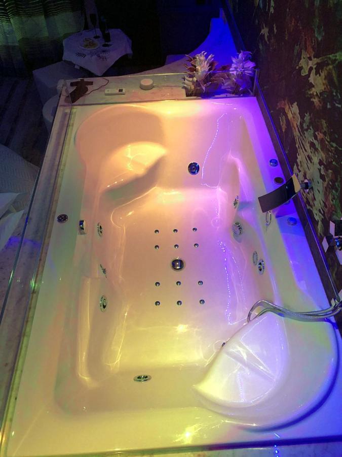 Assisi Luxury Spa Suite Superior Eksteriør billede
