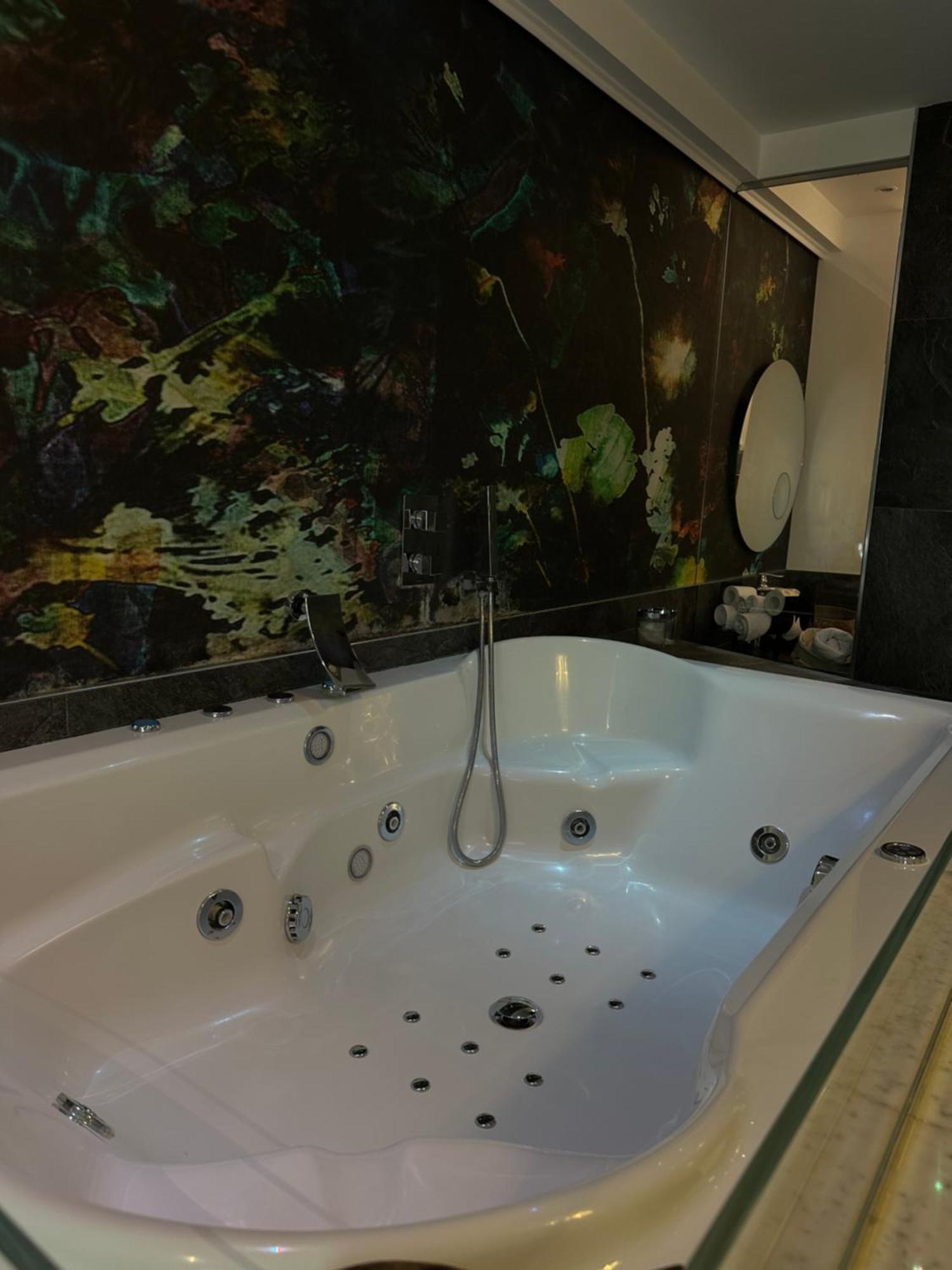 Assisi Luxury Spa Suite Superior Eksteriør billede
